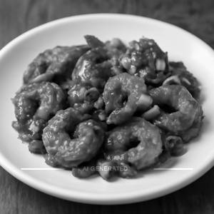 Schezwan Prawn