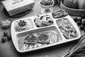 Veg Continental Platter