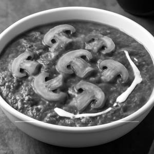 PALAK MUSHROOM MASALA
