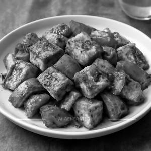 Black Pepper Paneer