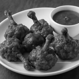 Chicken lollypop