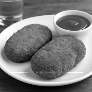 Veg Cutlet [2 Pieces]