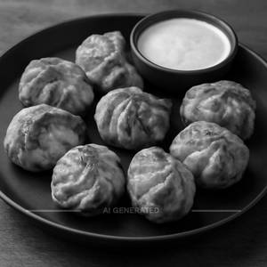Paneer Afghani Tandoori Momos