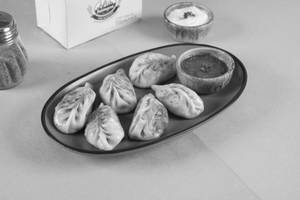 Paneer Momos Pan Fried