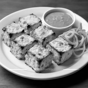 Paneer Afgani Tikka
