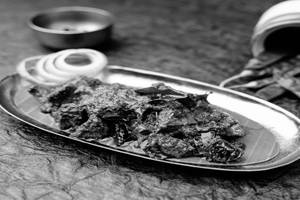 Mutton Liver Fry