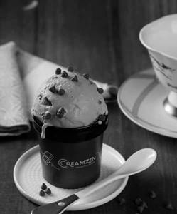 Chocolate Chips Ice - Cream