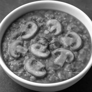 Mushroom Masala
