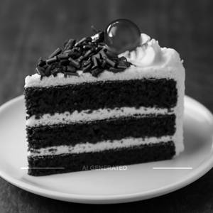 Black Forest Cake (500 Gms)