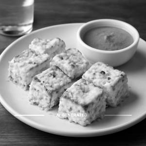 Jain Malai Paneer Tikka