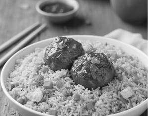 Mini Rice Bowl