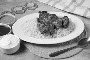 Honey Chilli Alfahm Mandi