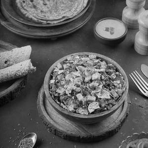 Papad Paneer Ki Subzi