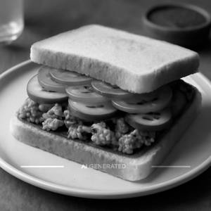 Bombay Chicken Sandwich
