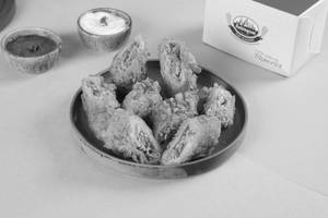 Veg Kurkure Spring Roll