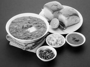 pav bhaji