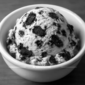 Cookie & Cream Ice Cream