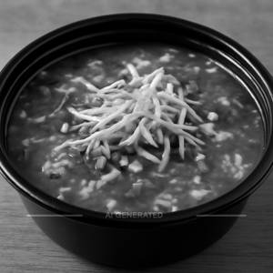 Manchow Chicken Soup