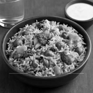 Veg Biryani
