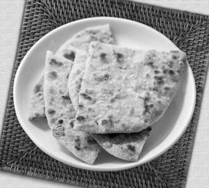 Aloo paratha