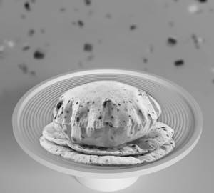 Plain roti