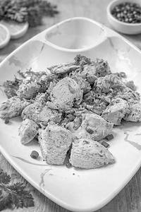 Boiled Chicken 200g