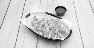 Chicken Tikka Fries Box