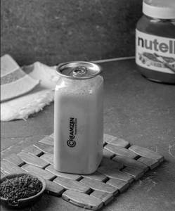 Hazelnut Cold Coffee [300 ml]