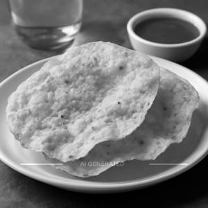 Fried Papad