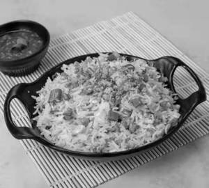 Chicken Burnt Garlic Fried Rice