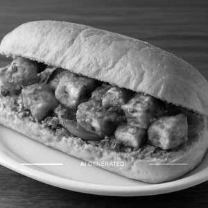 Mexican Paneer Sub