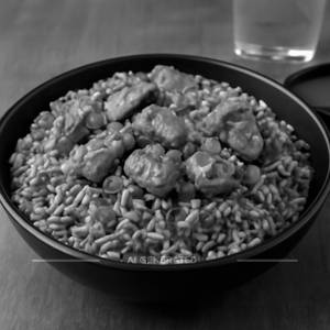 Chicken Schezwan Fried Rice