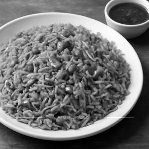 Veg Schezwan Fried Rice