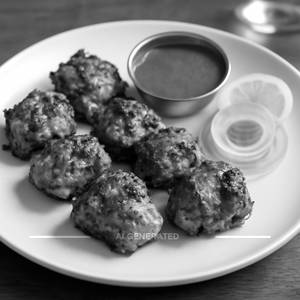 Chicken Pahadi Tikka (6pcs)