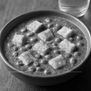 Muttar Paneer