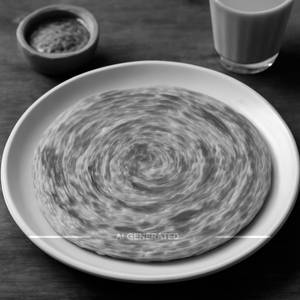 Lachha Paratha