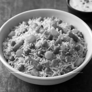 Vegetable Pulao