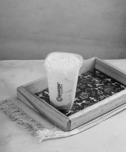 Natural Vanilla Thickshake [300 ml]