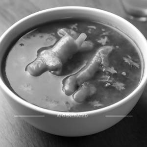 Mutton Paya Soup