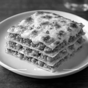 Chicken Lasagne