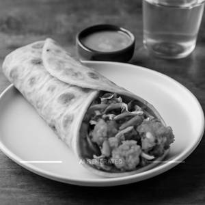 Chicken Crispy Roll