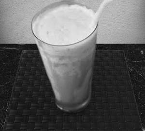 Butterscotch Milkshake