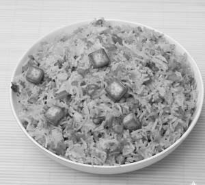 Paneer Fried Rice