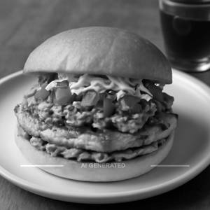 Mexican Chicken Sandwich