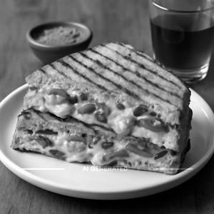Cheese Club Panini