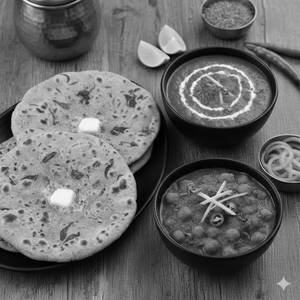 Missi Thali