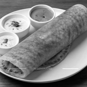 Pudi Butter Masala Dosa