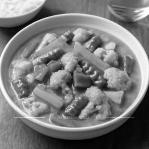 Vegetable Jalfrezi