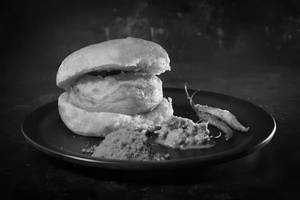 Peri peri vadapav
