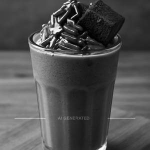 Brownie Frappe